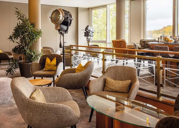 Hotell Seminaris Avendi 4*