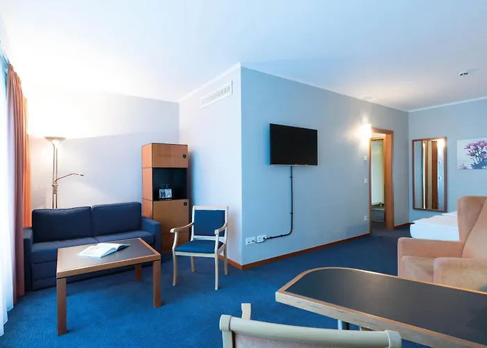 Seminaris Avendi Hotell Potsdam