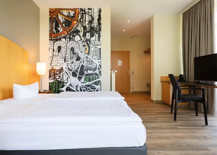 Seminaris Avendi Hotell Potsdam