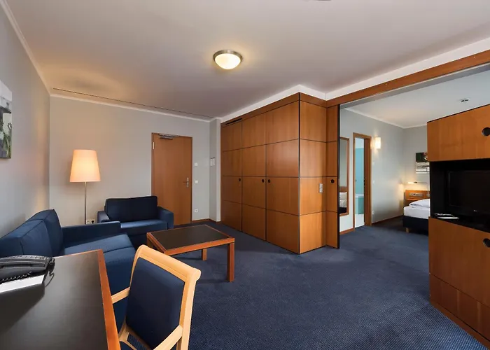 Hotel Seminaris Avendi