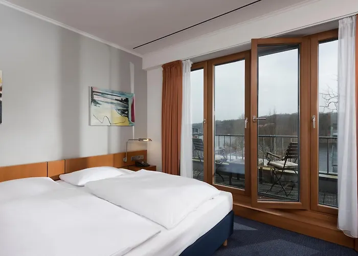 Hotell Seminaris Avendi Potsdam