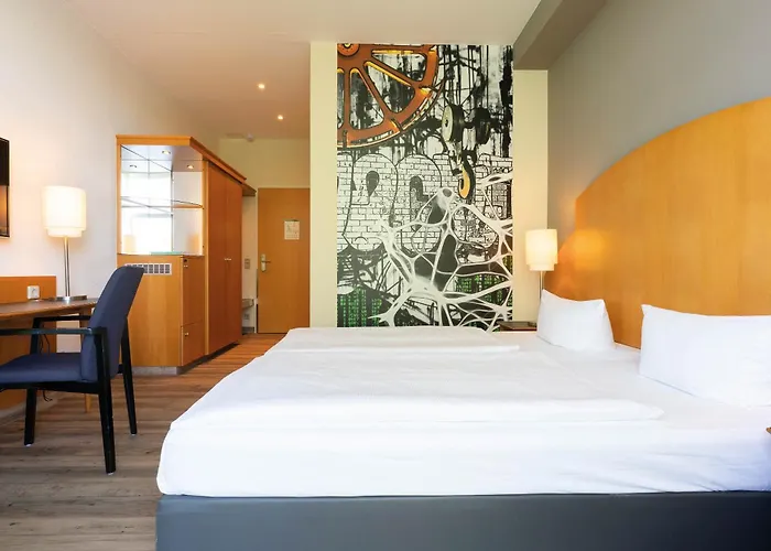 Hotel Seminaris Avendi Poczdam