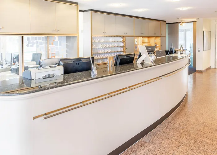 Hotel Seminaris Avendi Poczdam