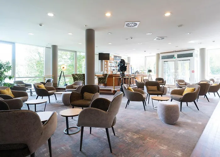 Seminaris Avendi Hotell Potsdam