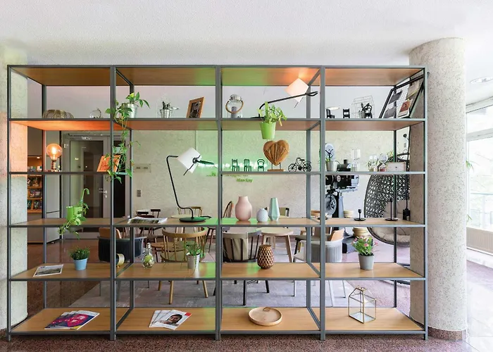 Hotell Seminaris Avendi Potsdam