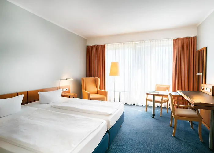 Seminaris Avendi Hotell