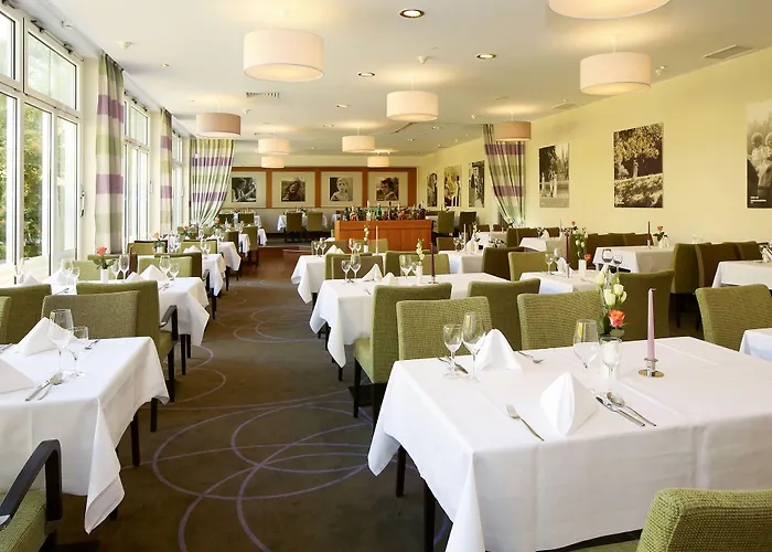 Seminaris Avendi Hotell Potsdam