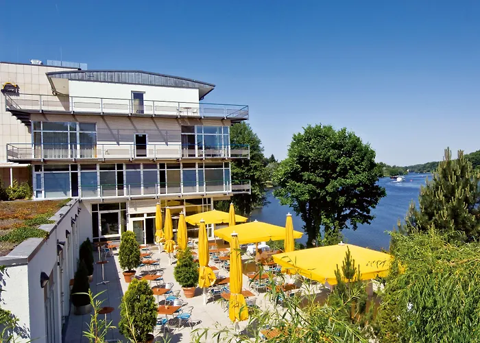 Seminaris Avendi Hotel Poczdam