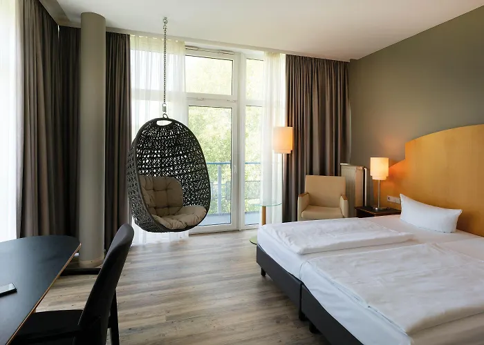 Hotel Seminaris Avendi Poczdam