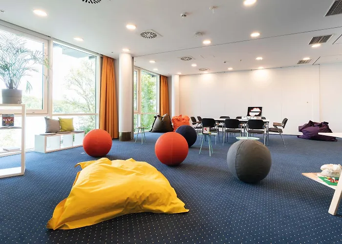 Hotell Seminaris Avendi Potsdam