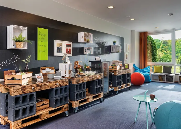 Seminaris Avendi Hotell 4*